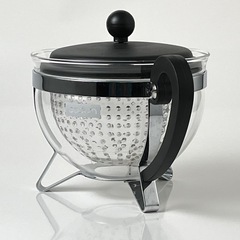 ボダム シャンボール  BODUM CHAMBORDティーポット の画像