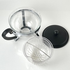 ボダム シャンボール  BODUM CHAMBORDティーポット の画像