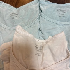 ヒートテック　120 長袖の画像