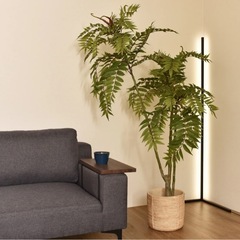 LEDフロアランプ２個の画像