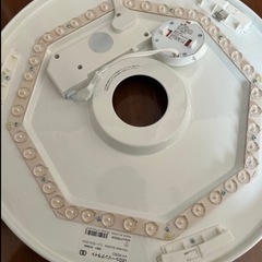 シーリングライトの画像