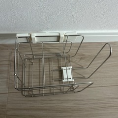 サランラップ入れ　ペーパーホルダー
の画像