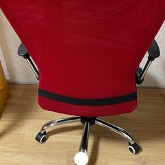 パソコンチェアの画像