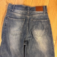 chico デニム　ハートの画像