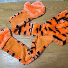 ディズニーティガーファンキャップの画像