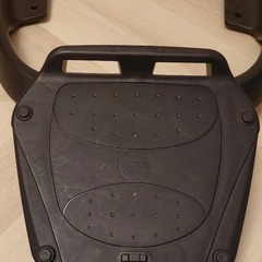 プジョー　スクーター　純正キャリアの画像