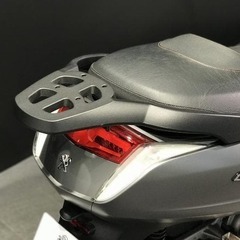 プジョー　スクーター　純正キャリアの画像