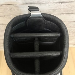 キャロウェイ　キャディバッグの画像