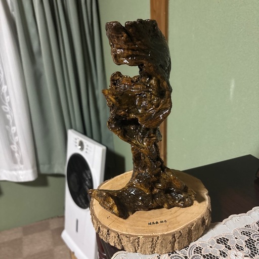 流木　オブジェ