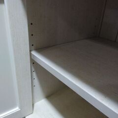 【超美品】レンジ台　ニトリ　リズバレーの画像