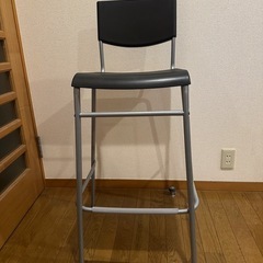 カウンターチェア　最大2脚の画像