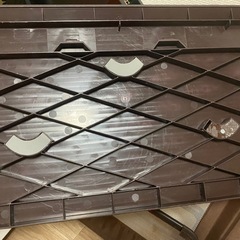 ベビーゲート　おくだけとおせんぼ　Sサイズ　の画像