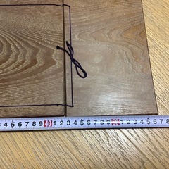 桑　きずえ　器据　茶道具　茶箱点前の画像