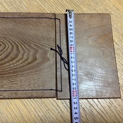 桑　きずえ　器据　茶道具　茶箱点前の画像