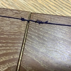 桑　きずえ　器据　茶道具　茶箱点前の画像