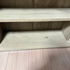 アイリースオーヤマ　漫画棚の画像