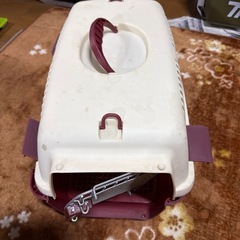 ペットきゃりーキャリーの画像