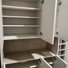 ロウヤ　シューズボックス　靴箱の画像