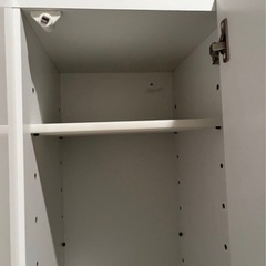 ロウヤ　シューズボックス　靴箱の画像