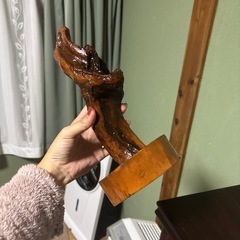 インテリア　流木の画像