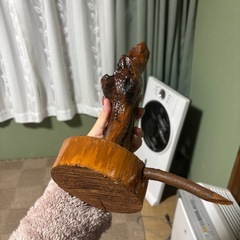 インテリア　流木の画像