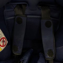 チャイルドシート　アップリカの画像