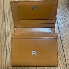 PRADA小銭入れ、カード入れの画像