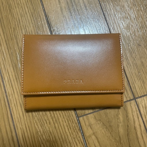 PRADA小銭入れ、カード入れ