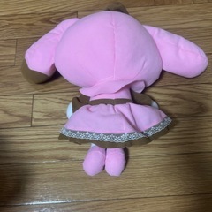 マイメロぬいぐるみの画像