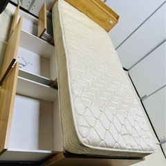 シングルベッド❣️の画像