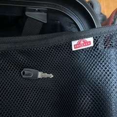 イオン  TOPVALU スーツケースの画像