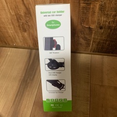 ❤️最終断捨離29日削除します❤️車用スマホホルダー？かな？未開封分かりません　画像で判断下さい。未開封保管品の画像