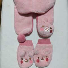 マフラーの画像