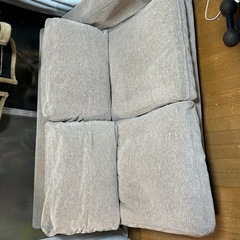 2人用ソファーの画像