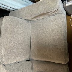 2人用ソファーの画像