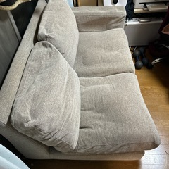 2人用ソファーの画像