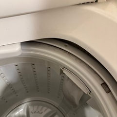 無印良品 洗濯機 M-W42D 東芝製  4.2kg 45ℓ 一人暮らしの画像