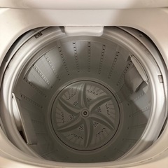 無印良品 洗濯機 M-W42D 東芝製  4.2kg 45ℓ 一人暮らしの画像