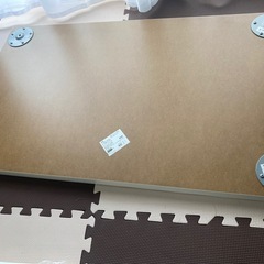 IKEA テーブル　ホワイト　美品の画像