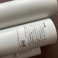 IKEA テーブル　ホワイト　美品の画像