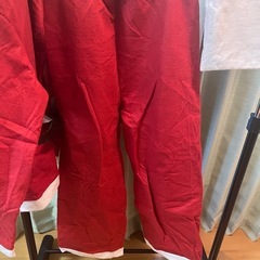 クリスマス用仮装/サンタの衣装の画像