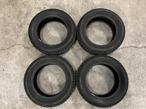 バリ山🔸ブリヂストン VRX ブリザック 205/60R16 ノア ボクシー