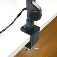 蛍光灯卓上スタンドの画像