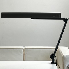 蛍光灯卓上スタンドの画像