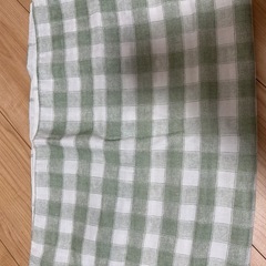 【ニトリ】掛け布団カバーと枕カバーの画像