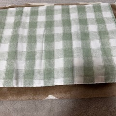 【ニトリ】掛け布団カバーと枕カバーの画像