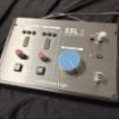 SSL2(オーディオインターフェース)の画像