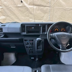 ダイハツ ハイゼット カーゴ スペシャルクリーンSA III スマートアシスト アイドリングストップ パワーウィンドウの画像