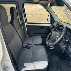 ダイハツ ハイゼット カーゴ スペシャルクリーンSA III スマートアシスト アイドリングストップ パワーウィンドウの画像