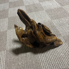 流木　オブジェ　置物の画像